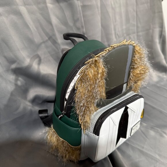 Loungefly Batman Returns Penguin Mini Backpack - Picture 3 of 6